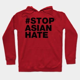 Stop Asian Hate Hoodie